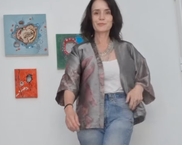 The Évora Jacket