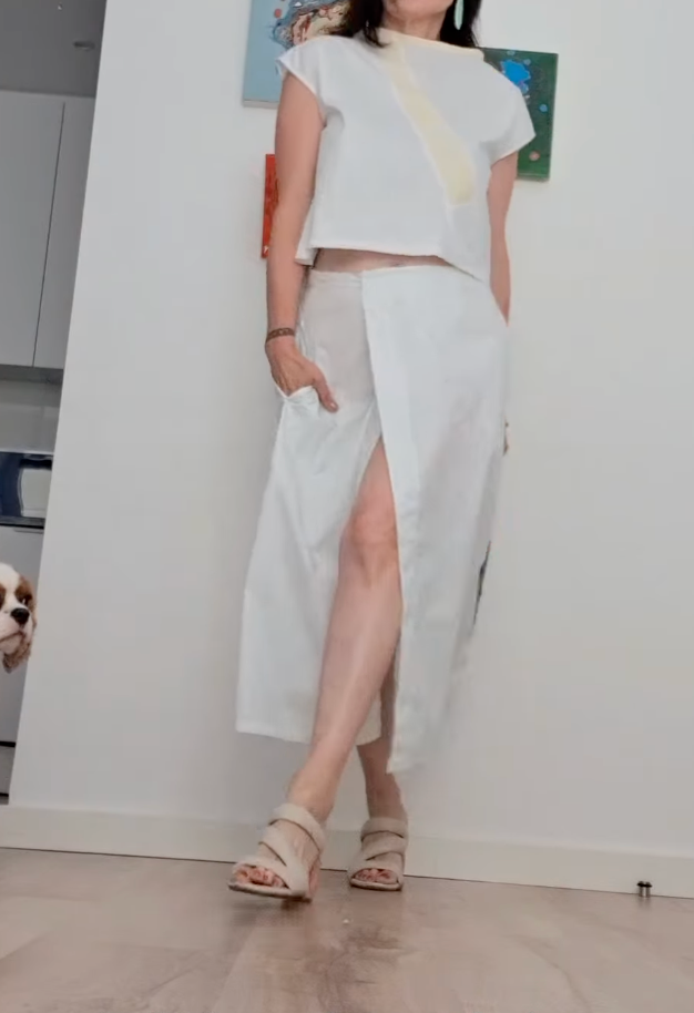 Amalfi Skirt