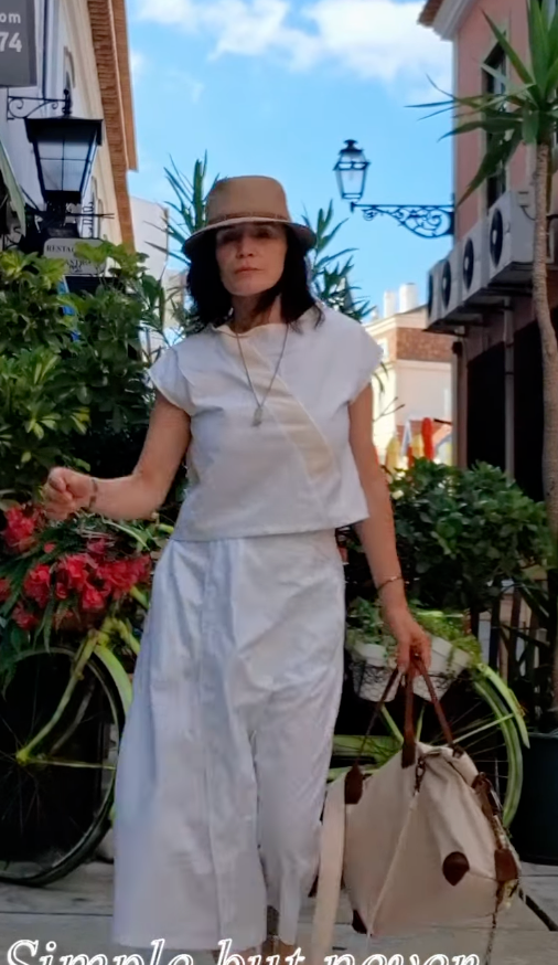 The Capri Top