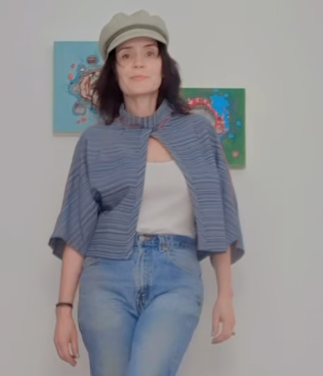 The Aveiro Jacket
