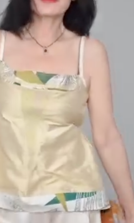 The Alvor Cami