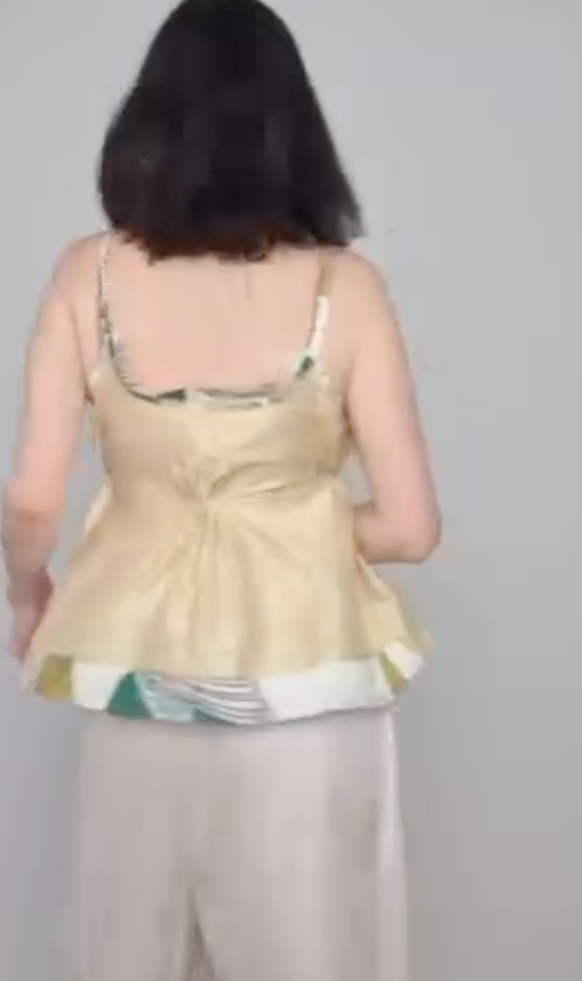 The Alvor Cami