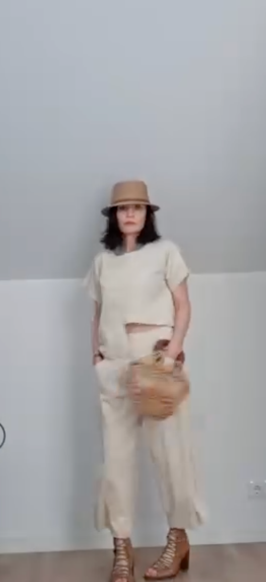 The Braga Pant