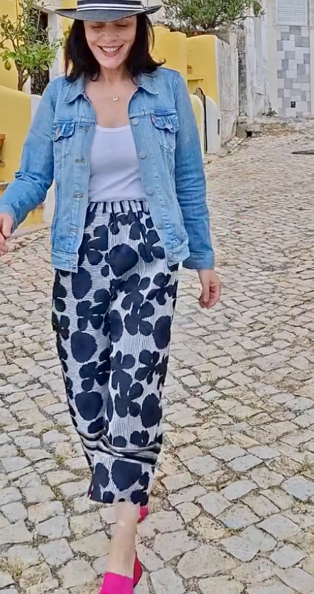 The Nazaré Pant