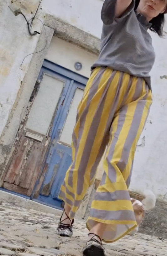 The Riomaggiore Pant